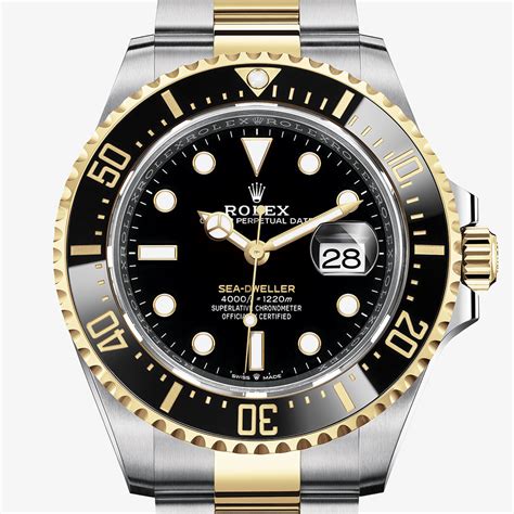 rolex sea dweller 40|rolex sea dweller price uk.